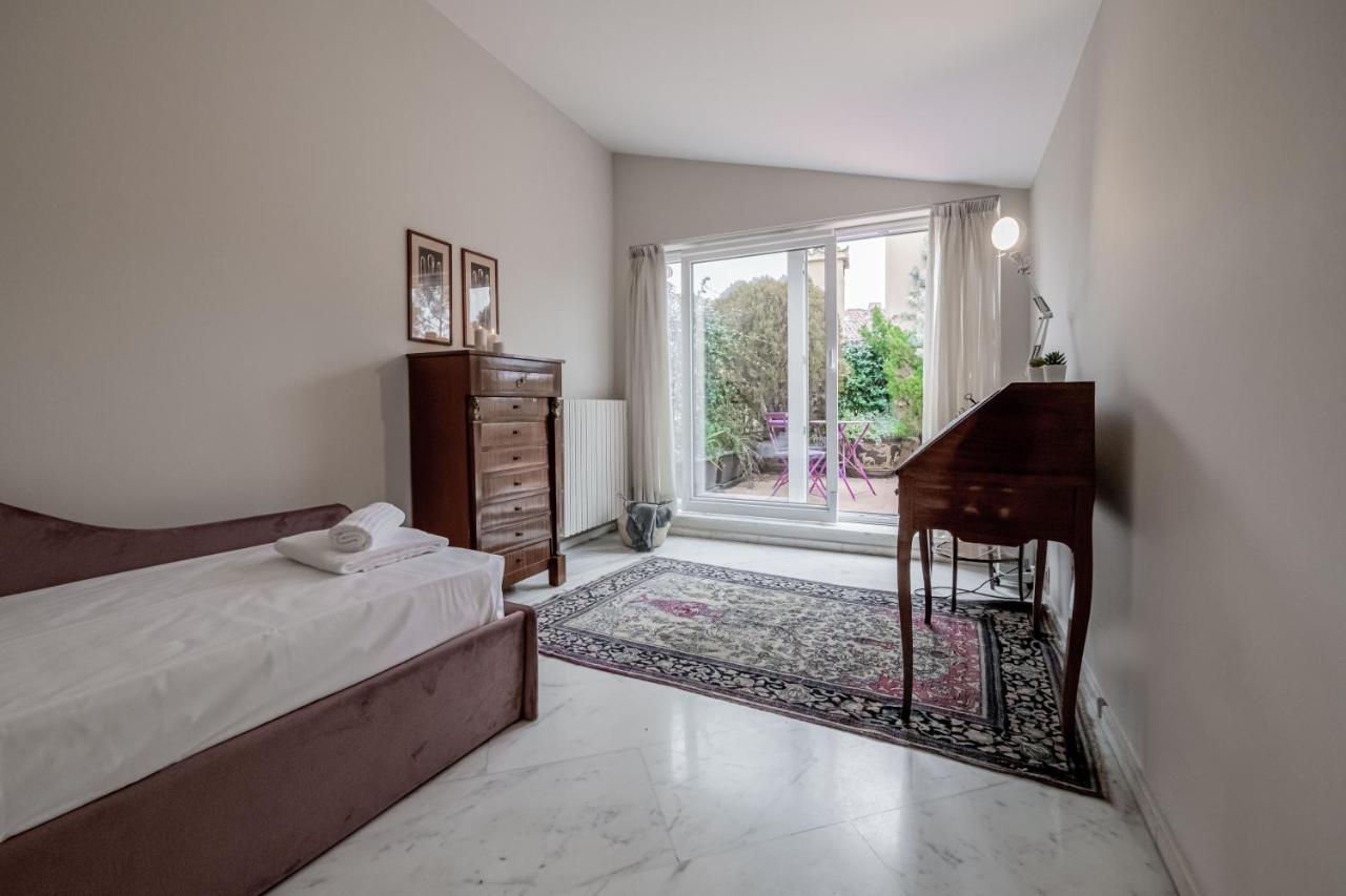 Realkasa Sette Chiese Apartment Bologna Eksteriør billede