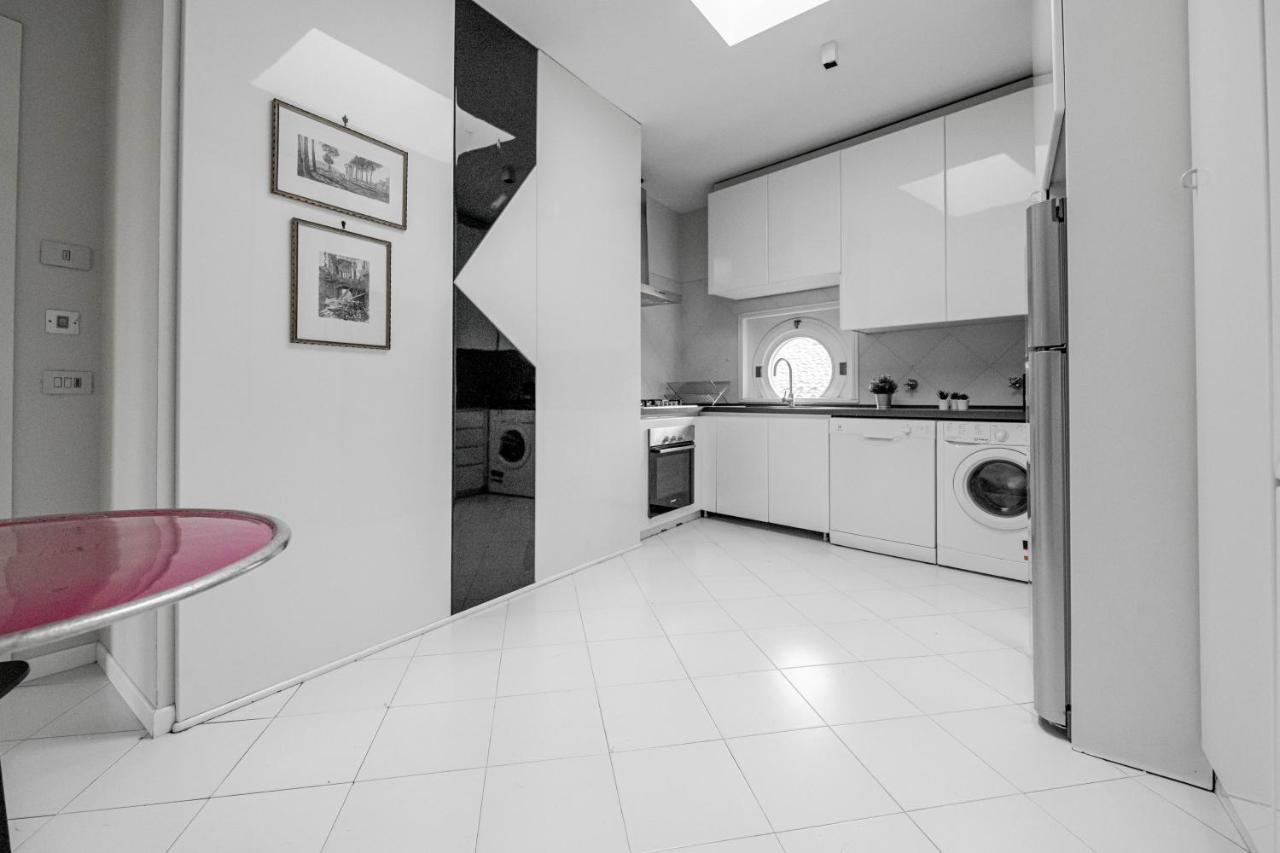Realkasa Sette Chiese Apartment Bologna Eksteriør billede