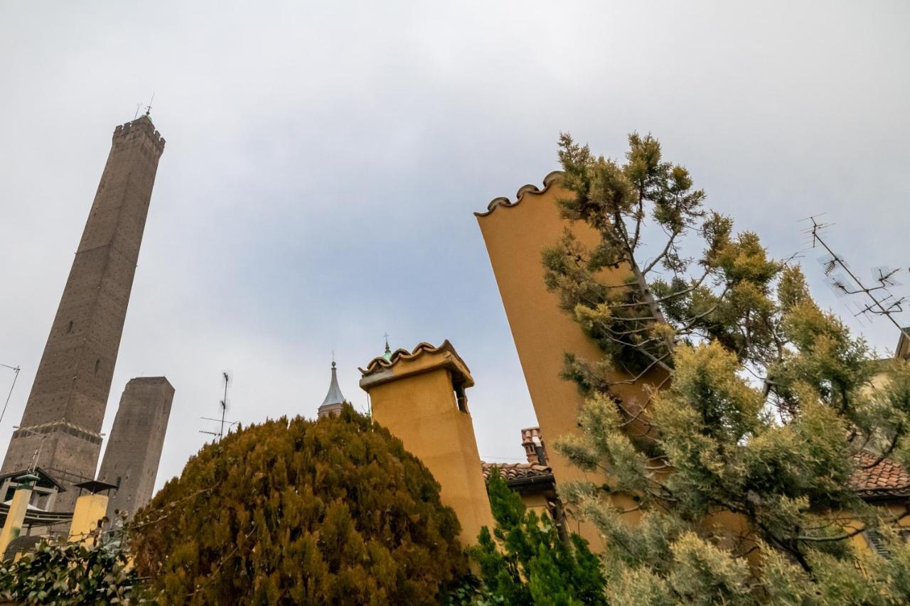 Realkasa Sette Chiese Apartment Bologna Eksteriør billede