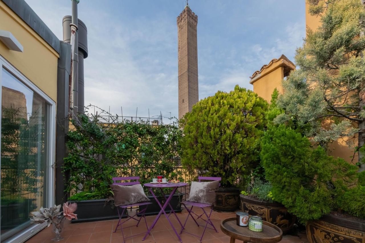 Realkasa Sette Chiese Apartment Bologna Eksteriør billede
