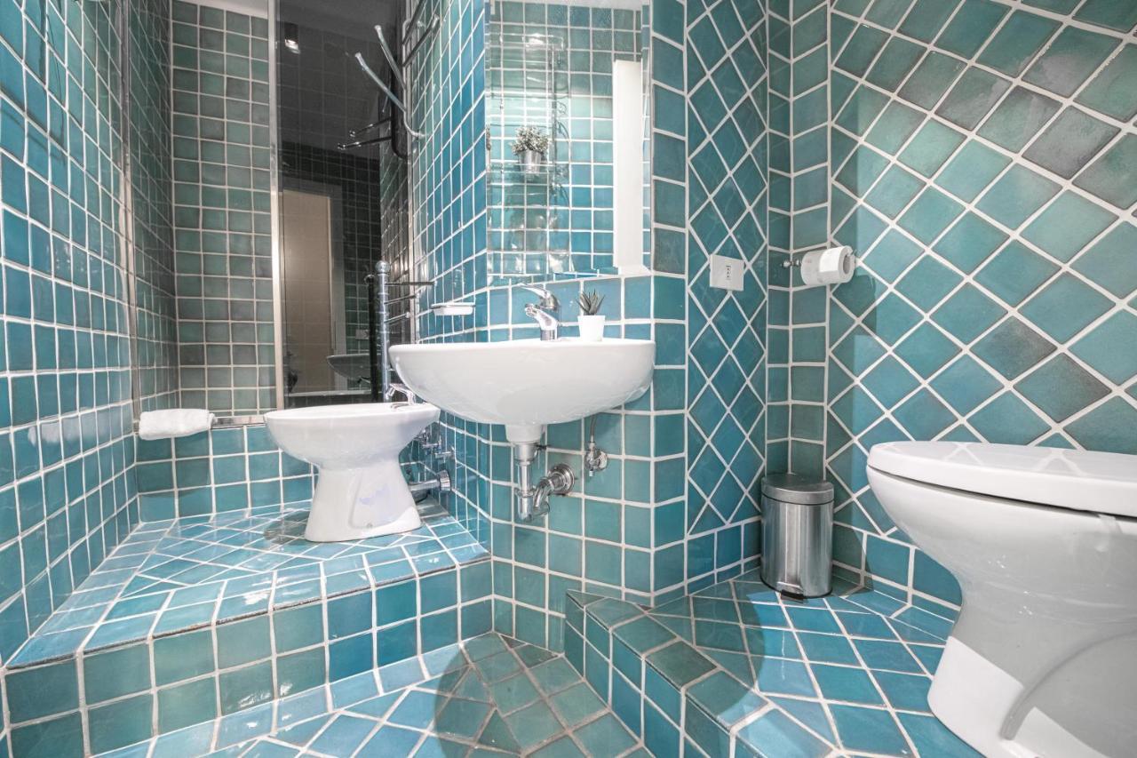Realkasa Sette Chiese Apartment Bologna Eksteriør billede