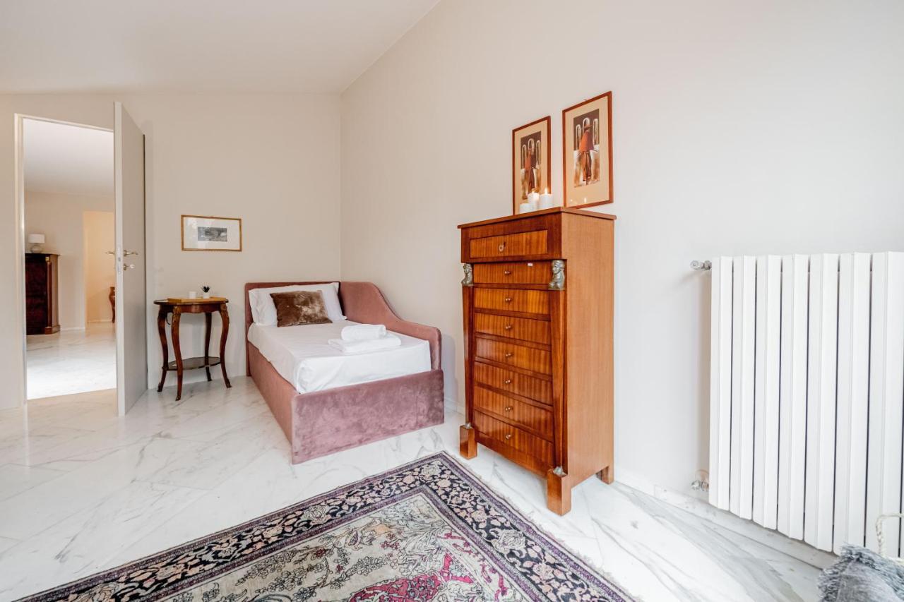 Realkasa Sette Chiese Apartment Bologna Eksteriør billede