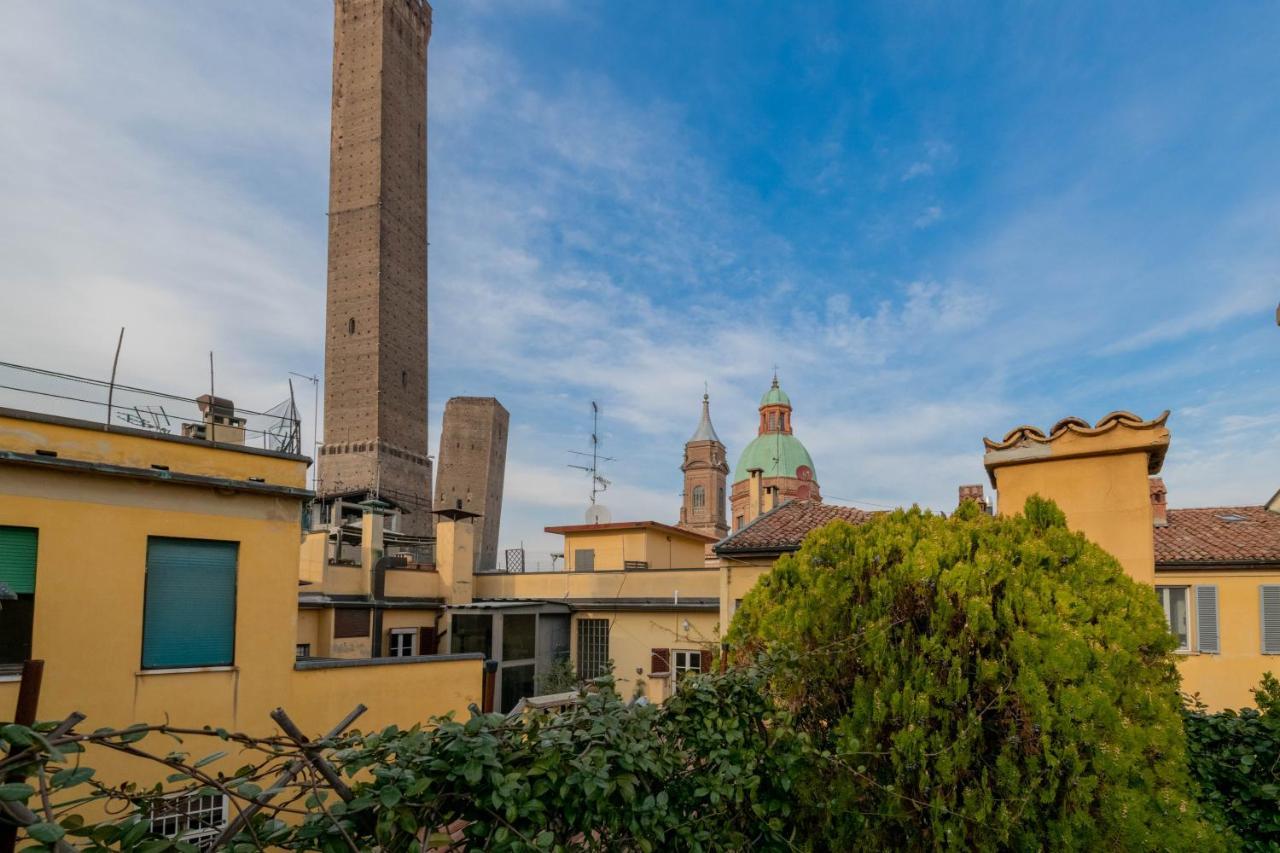 Realkasa Sette Chiese Apartment Bologna Eksteriør billede